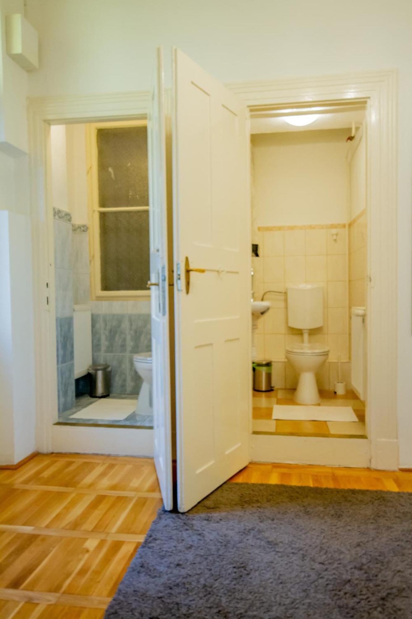 Kelvin's V District 2br Urban Haven By Nw Budapešť