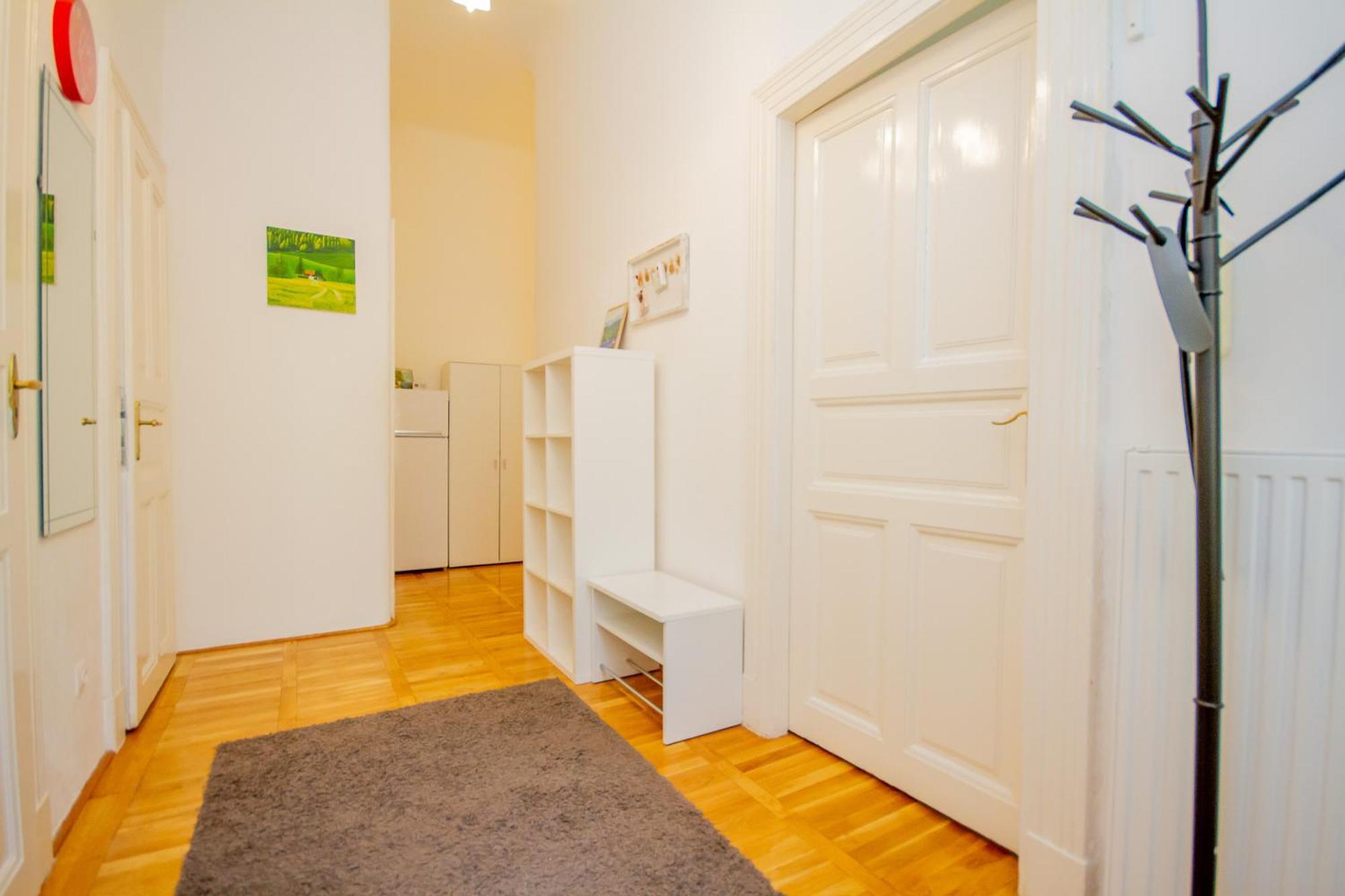 Kelvin's V District 2br Urban Haven By Nw Apartmán Budapešť