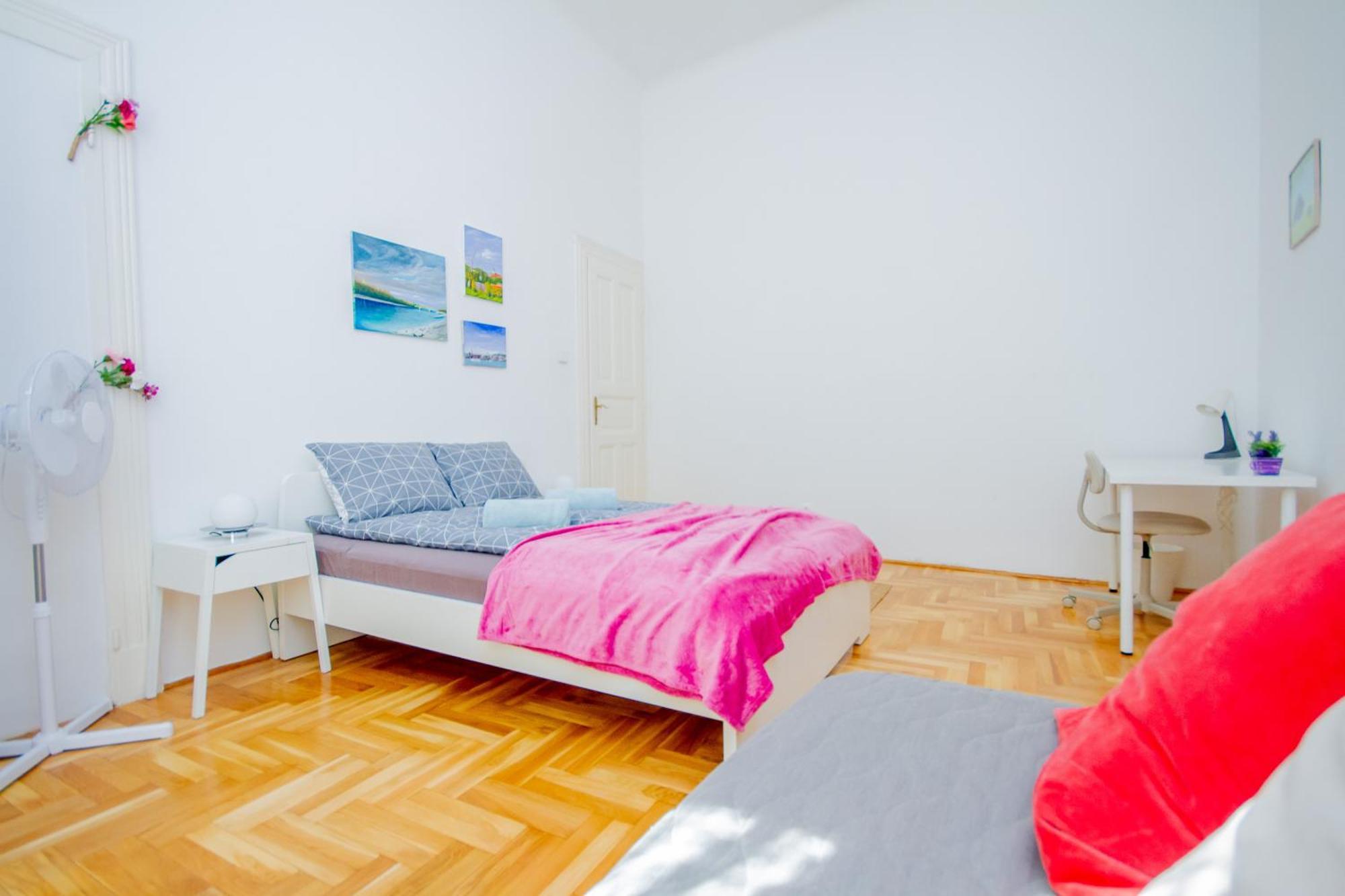 Apartmán Kelvin's V District 2br Urban Haven By Nw *